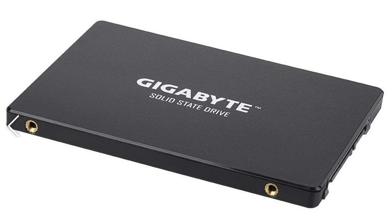 SSD 2.5&quot; 480GB GIGABYTE SATA3 R500/W480 MB/s
