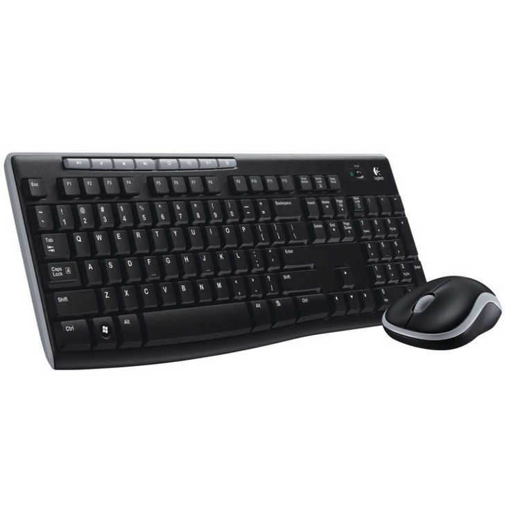 Ratón + teclado inalámbrico MK270 MK270