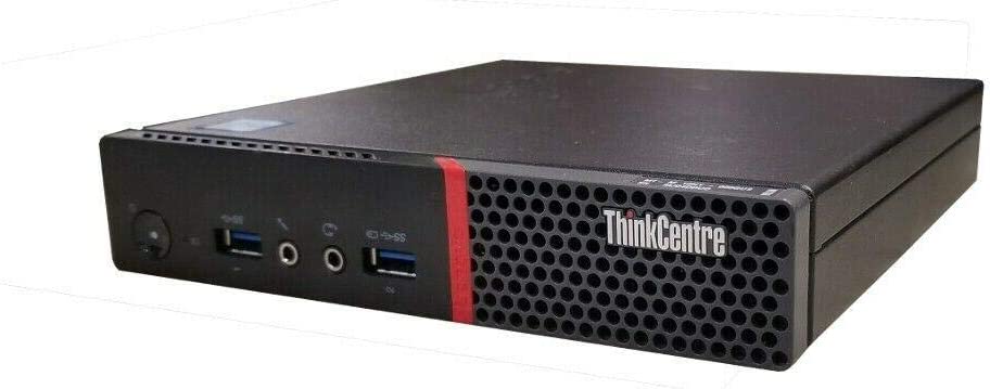 Lenovo ThinkCentre M700 Tiny, i3-6100T, 8GB, 256GB SSD